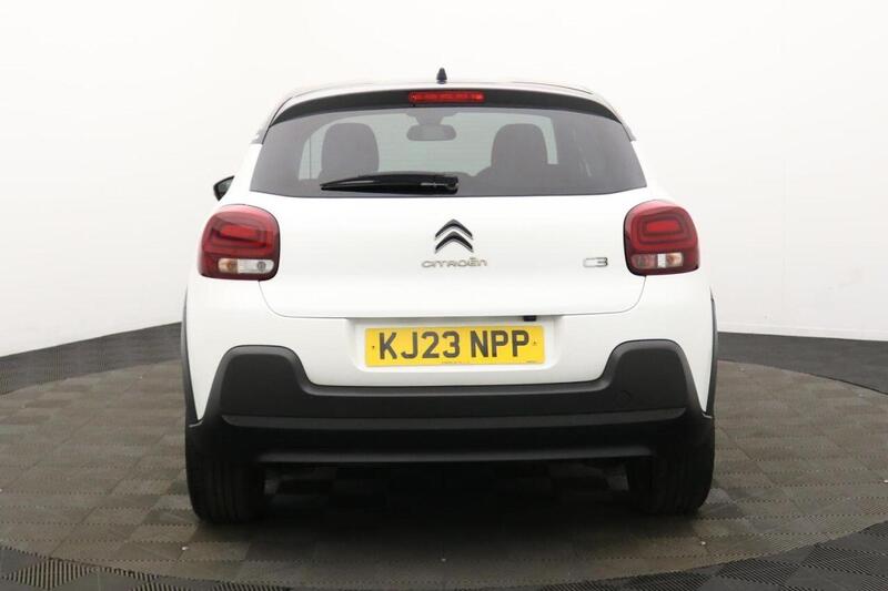 Citroen C3 view 5