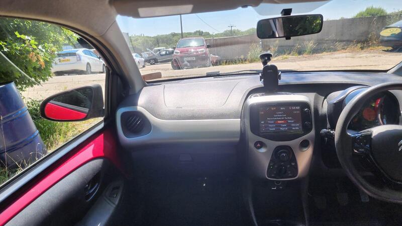 2017 Citroen C1 — photo 15