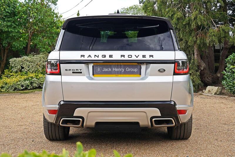 Land Rover Range Rover Sport view 5