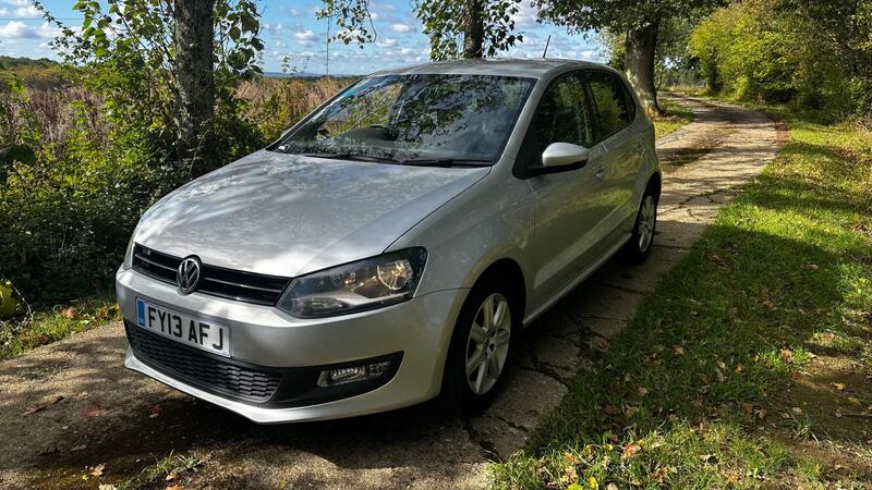 2013 Volkswagen Polo — photo 3
