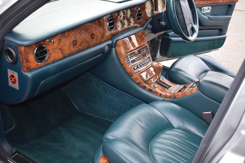 Bentley Arnage view 4