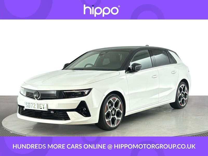 Vauxhall Astra main image