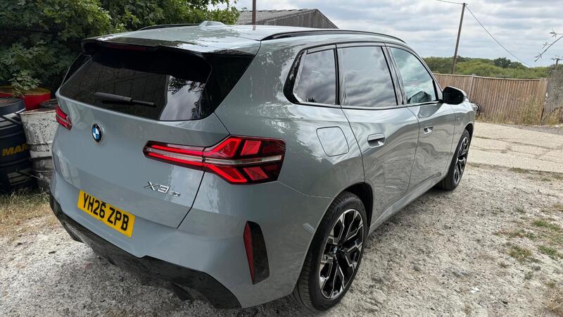 2026 BMW X3 — photo 15