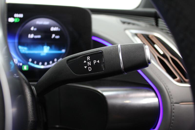 2022 Mercedes-Benz EQC in Blue — image 86 of 100