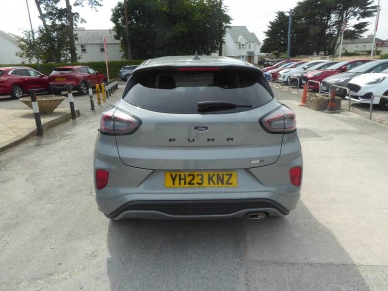 Ford Puma view 4