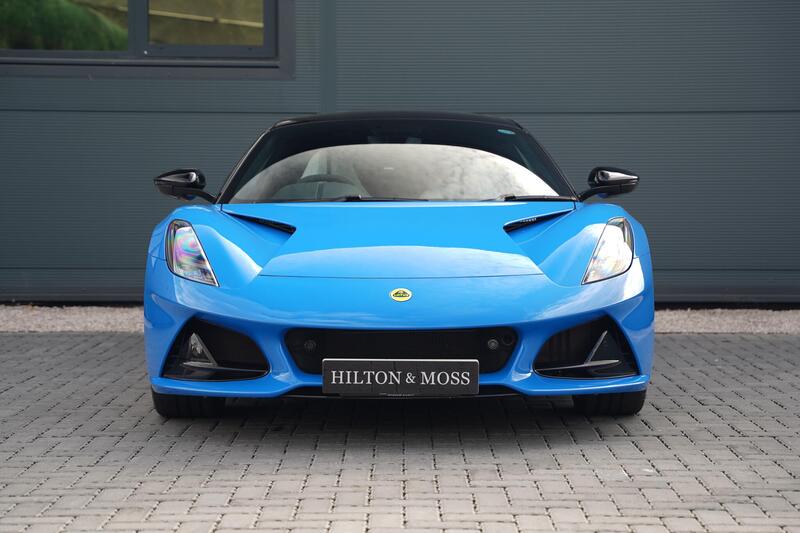 Lotus Emira view 7