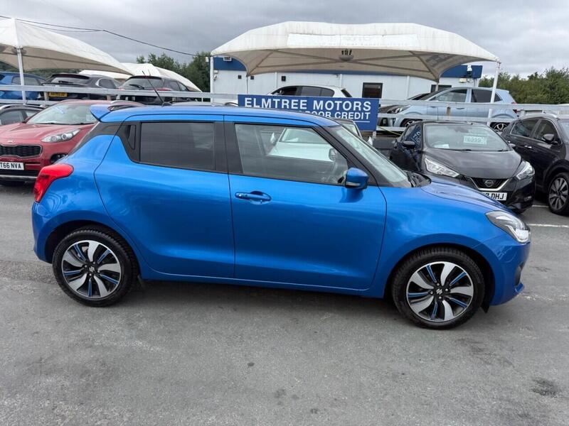 Suzuki Swift view 6