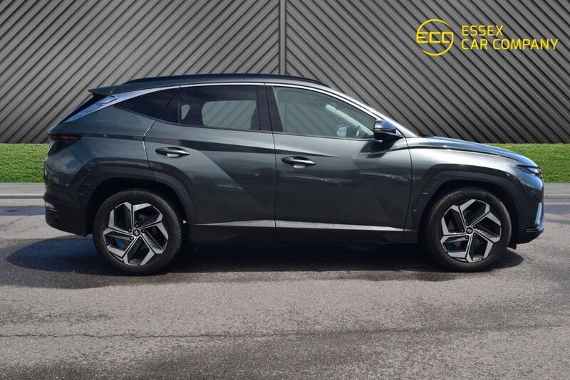 Hyundai Tucson view 7