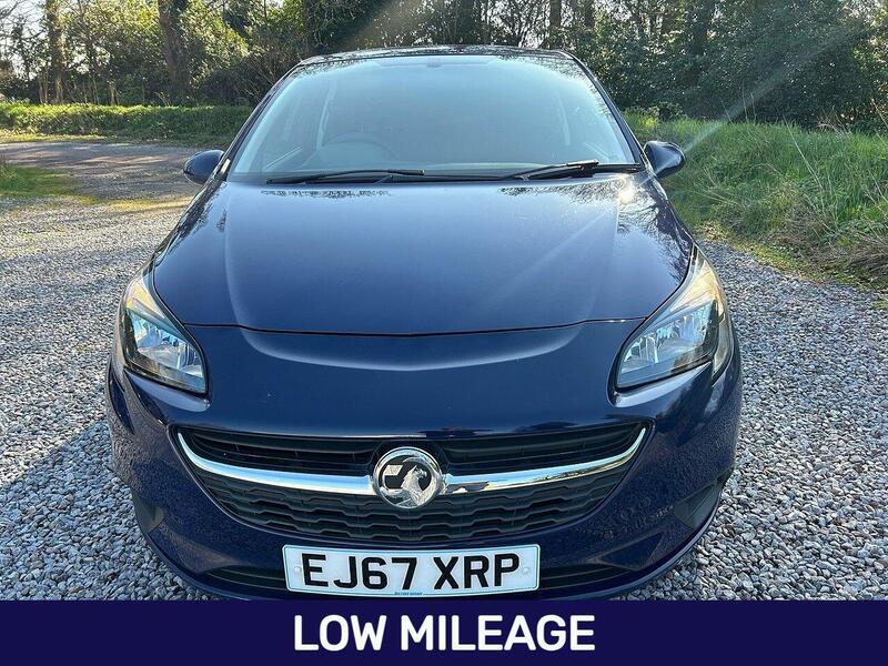 Vauxhall Corsa view 5