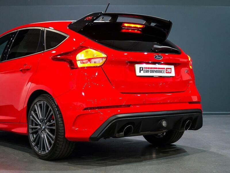 Ford Focus view 4