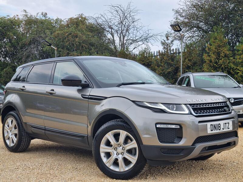 Land Rover Range Rover Evoque main image