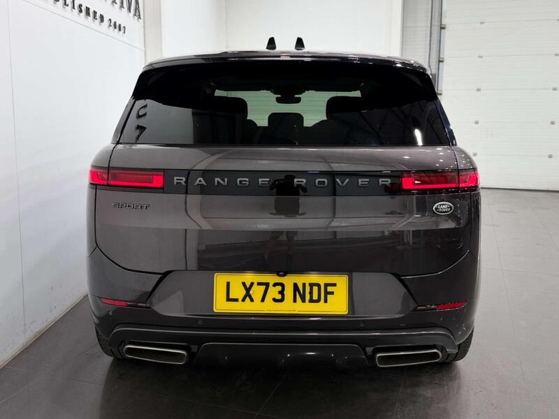 Land Rover Range Rover Sport view 7