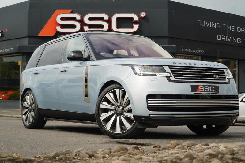 Land Rover Range Rover main image