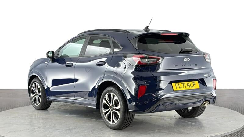 Ford Puma view 6