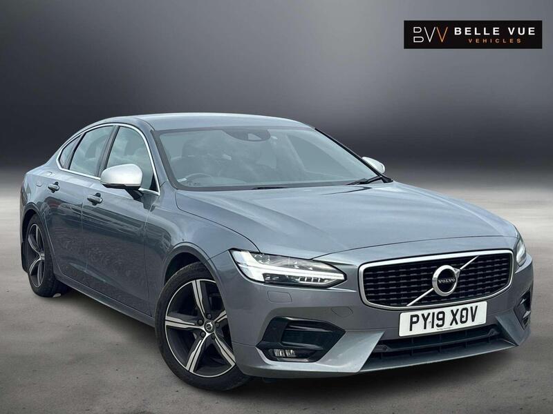 Volvo S90 main image