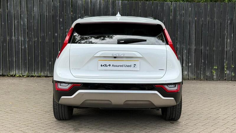 Kia Niro view 7