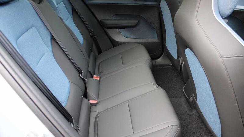 Volvo Ex30 view 6
