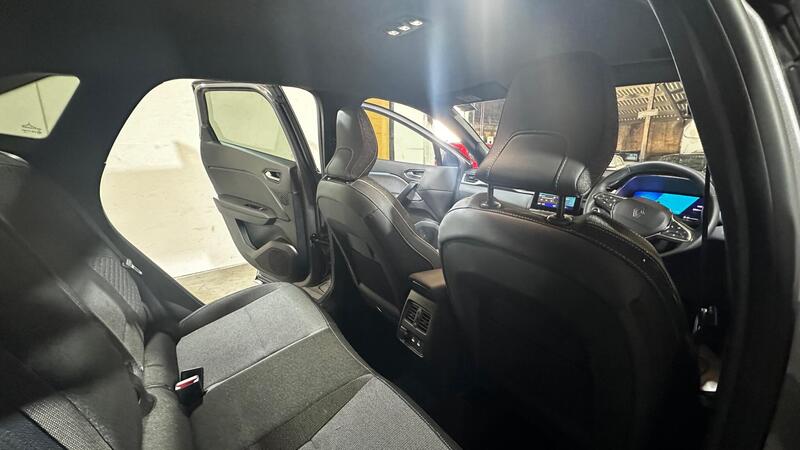 2025 Renault Symbioz — photo 12