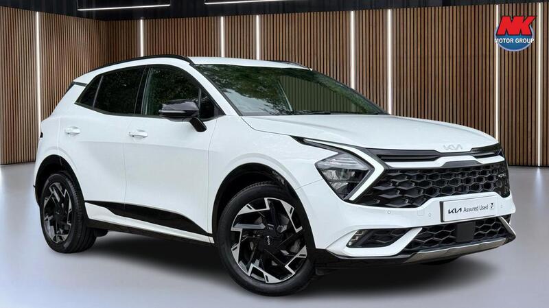Kia Sportage main image