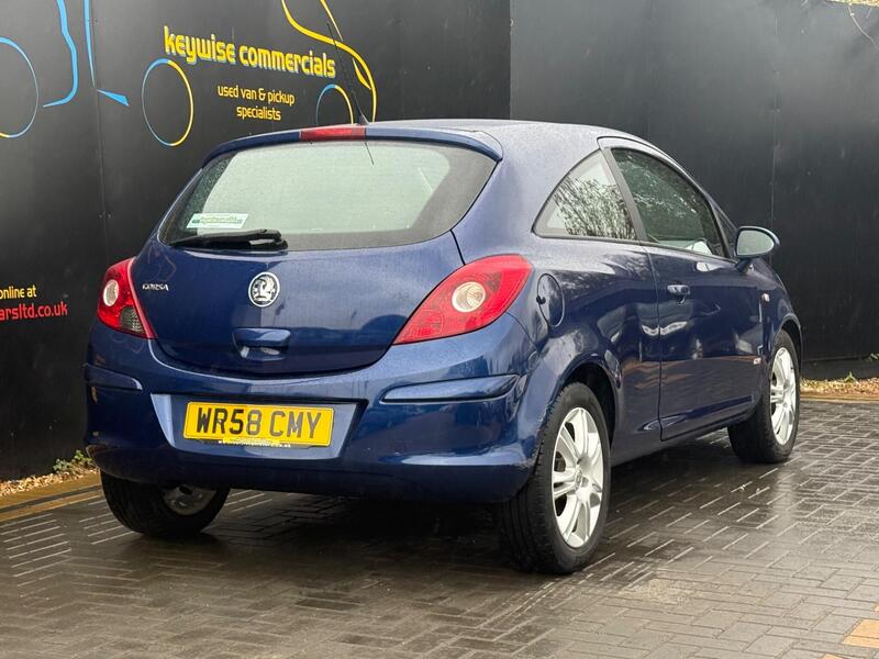 Vauxhall Corsa view 5