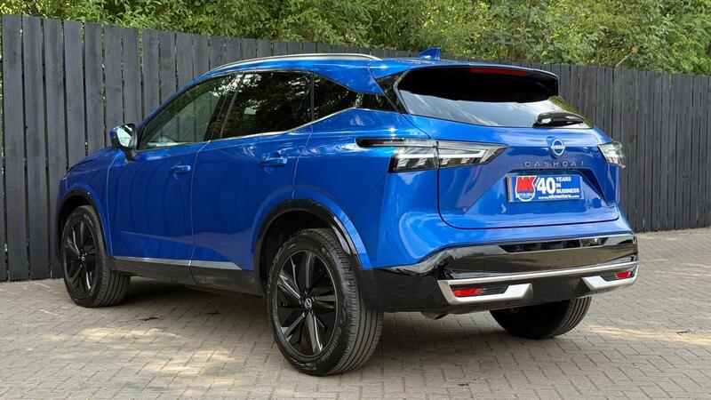 Nissan Qashqai view 6