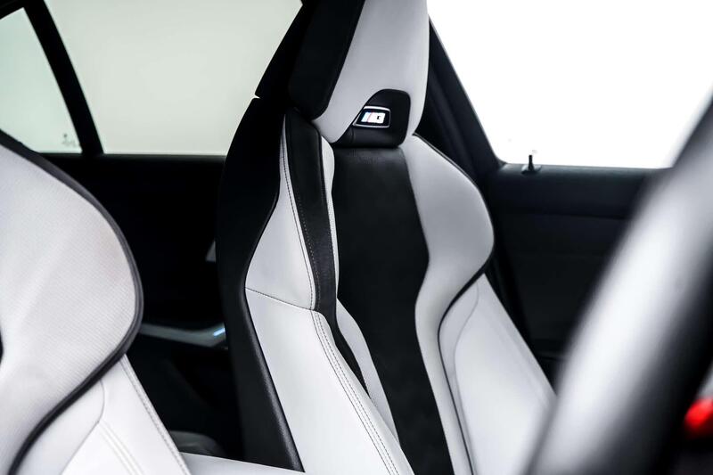 BMW M3 view 3