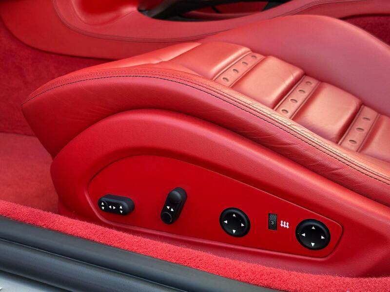 Ferrari California view 44