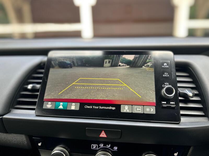 Honda Jazz view 4