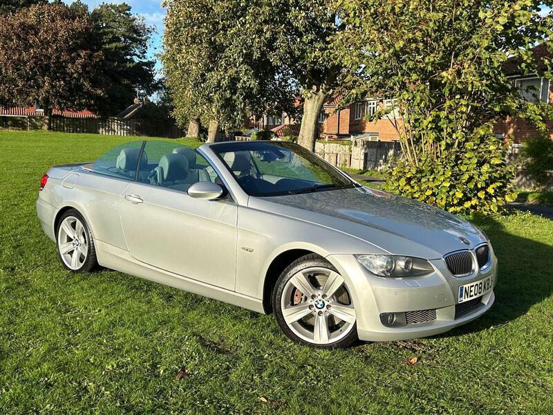 BMW 3 Series view 5