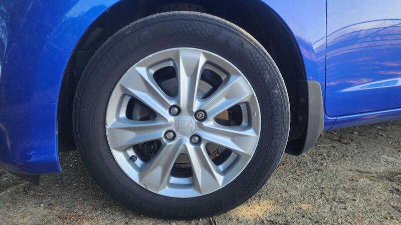 2012 Honda Jazz — photo 57