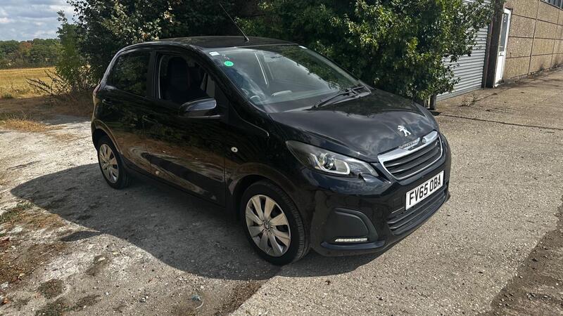 2015 Peugeot 108 1.0 Active Euro 6 5dr
