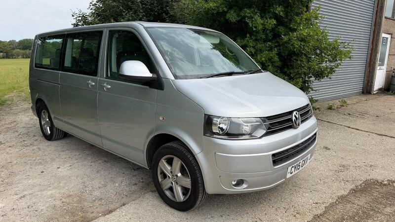 2015 Volkswagen Caravelle — photo 5