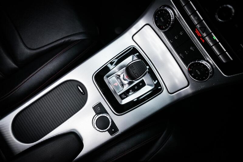 Mercedes-Benz SLC view 4