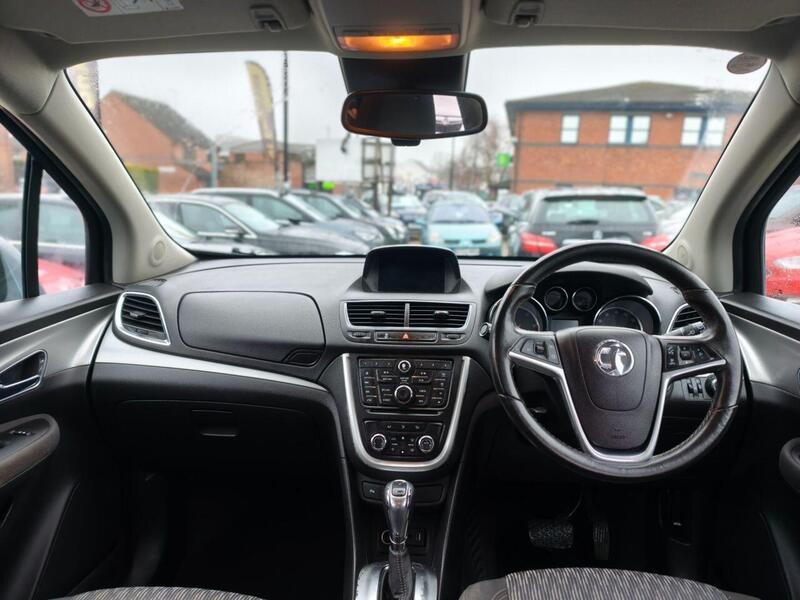 Vauxhall Mokka view 6