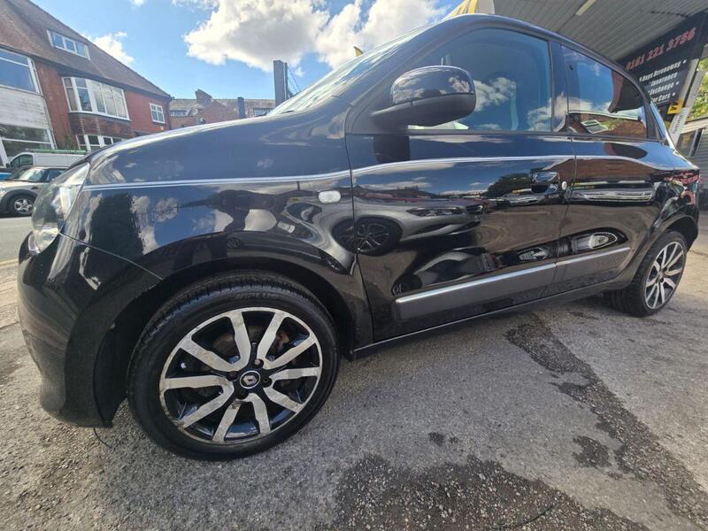 Renault Twingo view 7