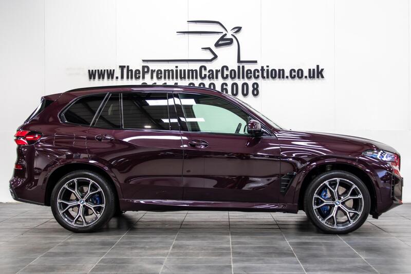 BMW X5 BMW X5 view 5
