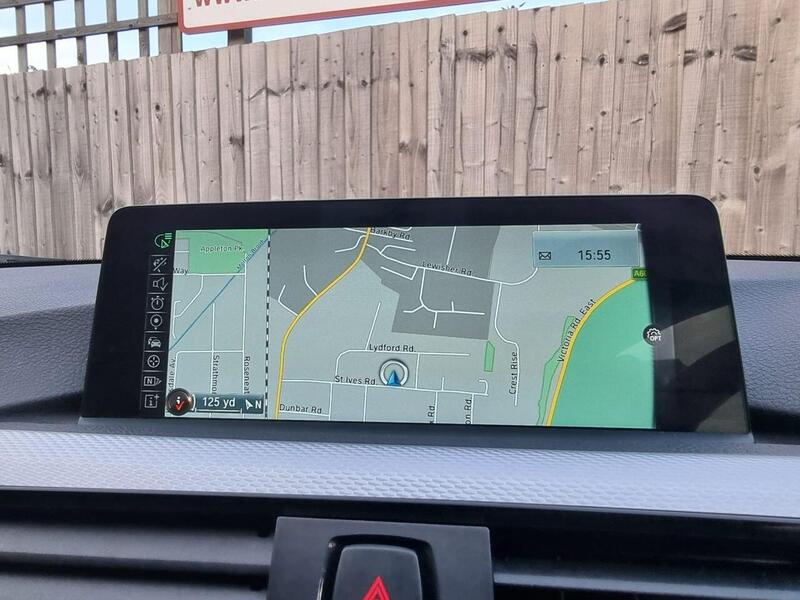 BMW 4 Series view 3