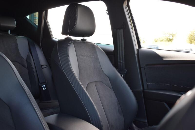 Seat Leon SEAT Leon view 5
