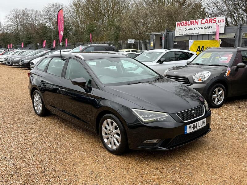 Seat Leon view 6