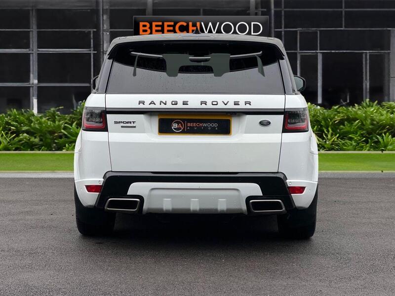 Land Rover Range Rover Sport view 7