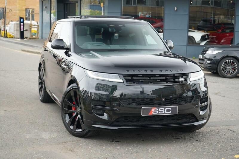 Land Rover Range Rover Sport view 4