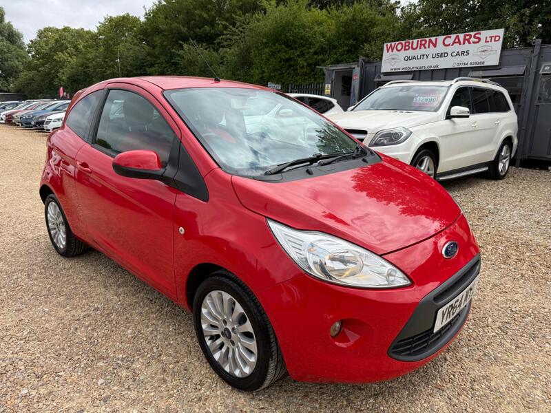 Ford Ka/ka+ view 5