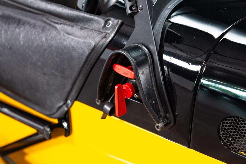 Caterham Seven view 3