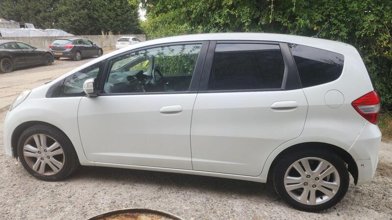 2014 Honda Jazz — photo 4