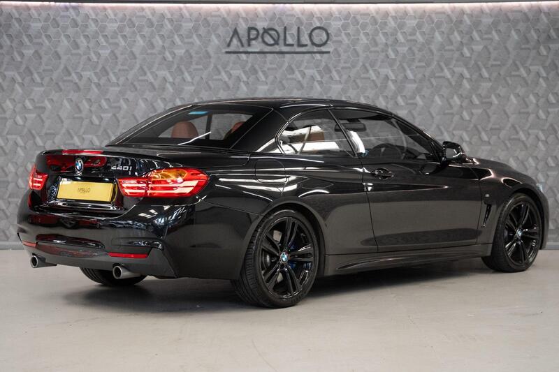 BMW 4 Series view 4