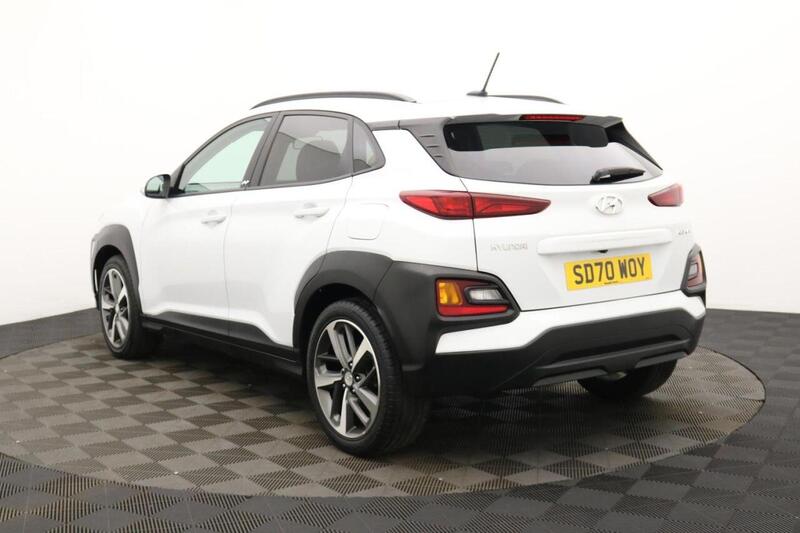 Hyundai Kona view 6
