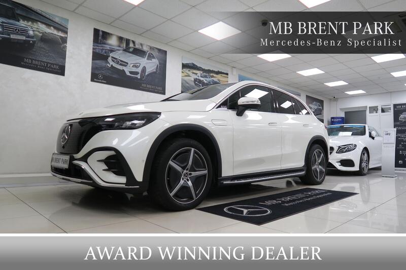 2023 Mercedes-Benz Eqe in White for sale
