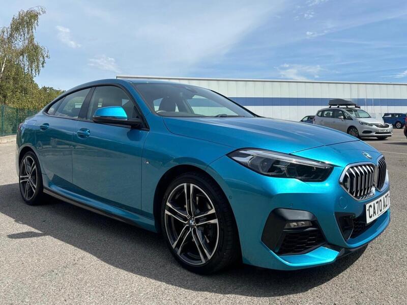 BMW 2 Series view 4