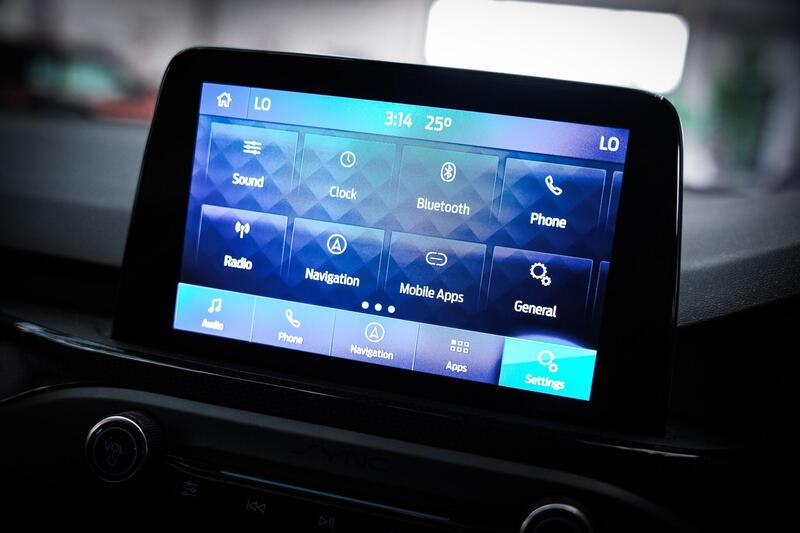Ford Focus view 5