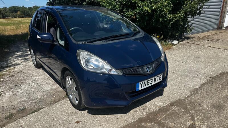 2013 Honda Jazz — photo 5